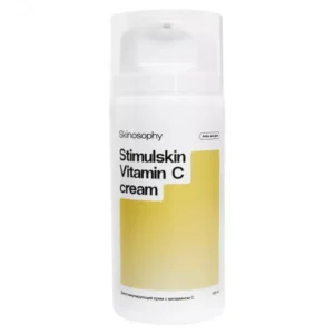 Биостимулирующий крем с витамином С 50 мл Stimulslin vitamin C cream Skinosophy — купить в Минске