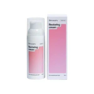 Восстанавливающий крем 50 мл Restoring cream Skinosophy — купить в Минске