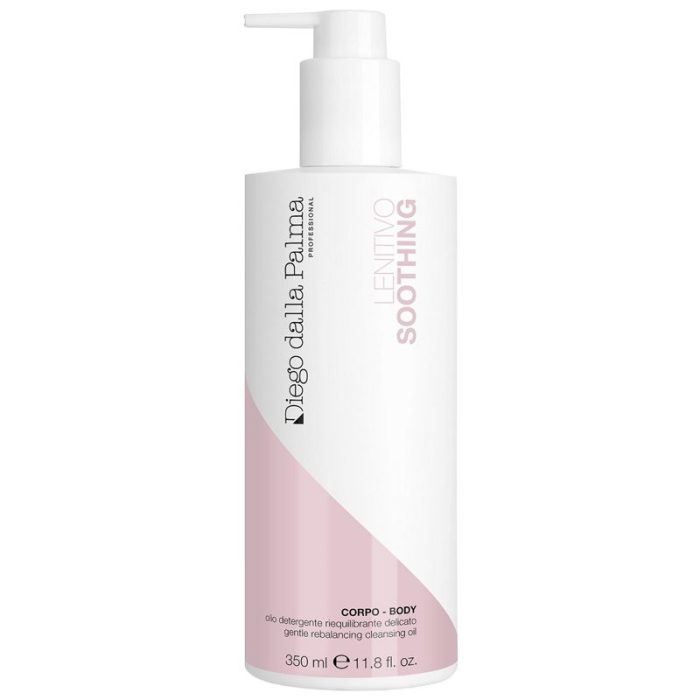 DIEGO DALLA PALMA Gentle rebalancing cleansing oil мягкое очищающее масло для душа 350мл — купить в Минске