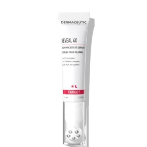 DERMACEUTIC REVEAL 4X Сыворотка для кожи вокруг глаз, 15 ml — купить в Минске