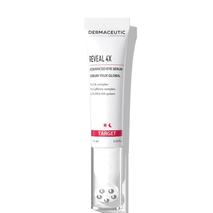 DERMACEUTIC REVEAL 4X Сыворотка для кожи вокруг глаз, 15 ml — купить в Минске
