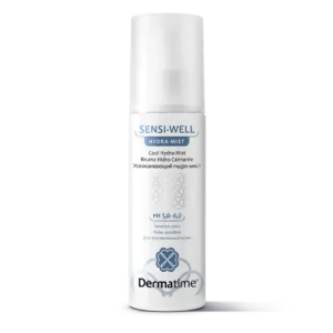 DERMATIME Sensi-Well Cool Hydra-Mist Успокаивающий гидро-мист, 150ml — купить в Минске