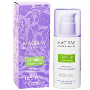 MAGIRAY Calmifin Cream-Mask Крем-маска "Кальмифин" для чувствительной кожи, 50ml — купить в Минске