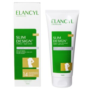 CANTABRIA LABS ELANCYL Slim Design 45+ Комплексный anti-age крем для тела (контурирование/похудение/лифтинг), 200ml — купить в Минске