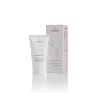 GERARD'S Aquasense Moisturising Face Emulsion SPF 8 Увлажняющая эмульсия для лица 24 - часового действия, 50ml — купить в Минске