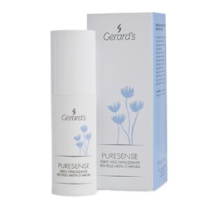 GERARD'S Puresense Mattifying Face Serum For Combination or Impure Skin Матирующая сыворотка для комбинированной и проблемной кожи, 30ml — купить в Минске