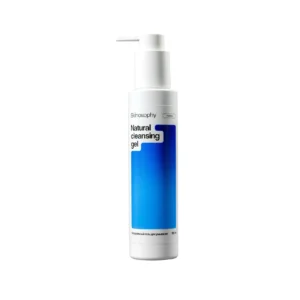 Натуральный гель для умывания 150 мл Natural Cleansing Gel Skinosophy — купить в Минске