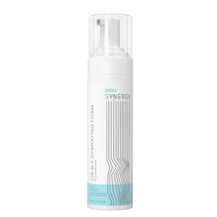 skin SYNERGY N.M.F. HYDRATING FOAM Пенка увлажняющая, 200 мл — купить в Минске