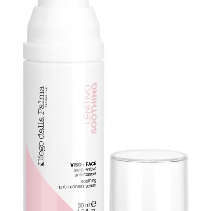 DIEGO DALLA PALMA Soothing Anti-Redness Serum Успокаивающая сыворотка против покраснений 30мл — купить в Минске