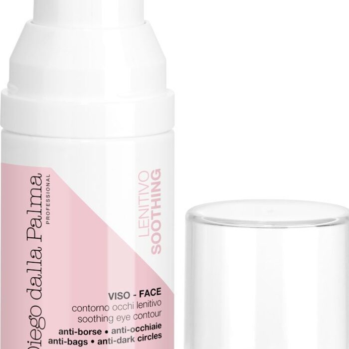 DIEGO DALLA PALMA Soothing eye contour-anti-bags-anti-dark circles Крем для чувствительной кожи вокруг глаз 15мл — купить в Минске
