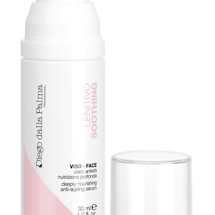 DIEGO DALLA PALMA Deeply Nourishing Anti-Ageing Serum Омолаживающая сыворотка для чувствительной кожи 30мл — купить в Минске
