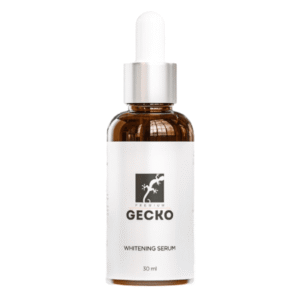 GECKO Whitening Serum Сыворотка отбеливающая, 30ml — купить в Минске