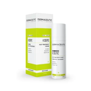 DERMACEUTIC K Ceutic SPF 50 Восстанавливающий крем, 30 ml — купить в Минске