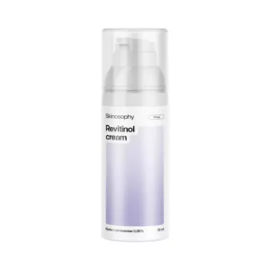 Крем с ретиналем 0,06% 15 мл Revitinol cream Skinosophy — купить в Минске