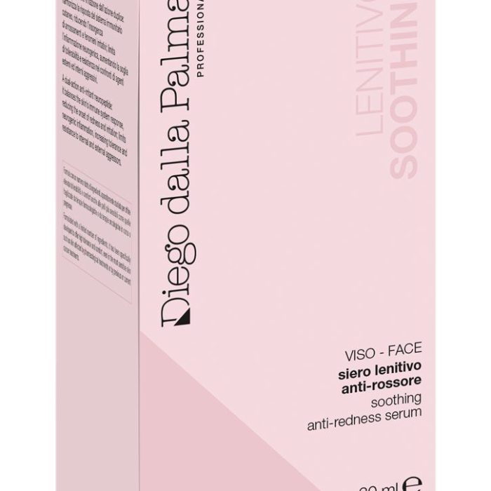 DIEGO DALLA PALMA Soothing Anti-Redness Serum Успокаивающая сыворотка против покраснений 30мл — купить в Минске