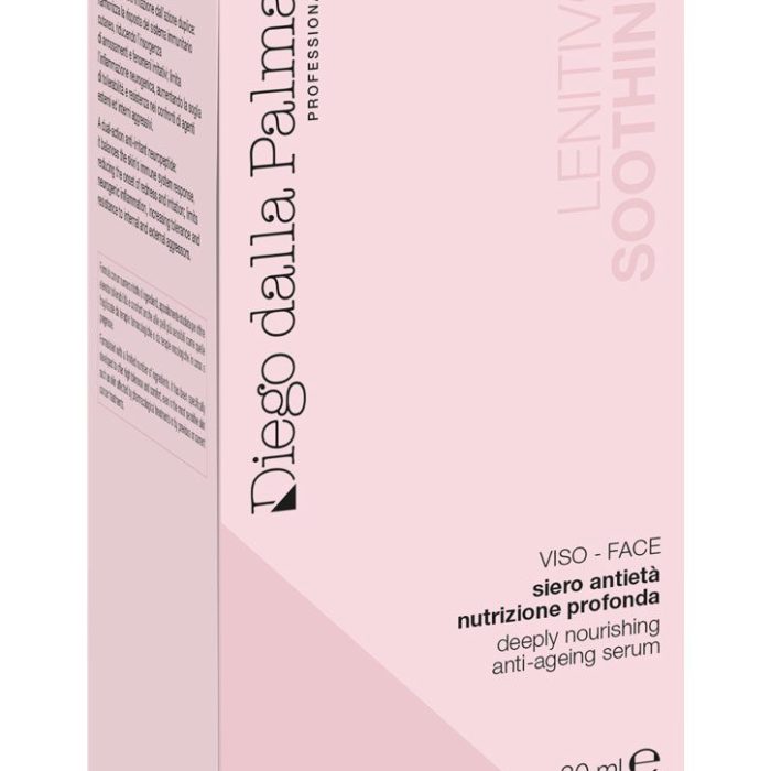 DIEGO DALLA PALMA Deeply Nourishing Anti-Ageing Serum Омолаживающая сыворотка для чувствительной кожи 30мл — купить в Минске