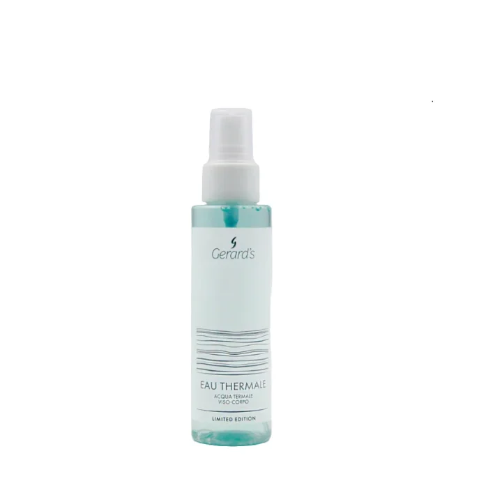 GERARD'S Eau Thermale Термальная вода для лица и тела, 100ml — купить в Минске