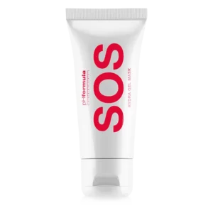 pHFormula S.O.S. Hydra Gel Mask Увлажняющая гель маска, 50ml — купить в Минске