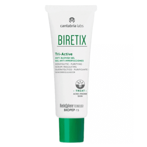 BIRETIX Tri-Active Anti-Blemish Gel Гель три-актив для кожи с акне, 50ml — купить в Минске