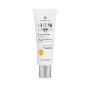 HELIOCARE MD A-R Emulsion SPF 50 Солнцезащитная эмульсия для кожи с куперозом с SPF 50, 50 ml — купить в Минске