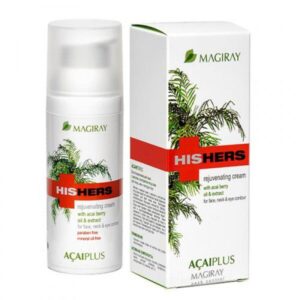 MAGIRAY Acai Plus Rejuvenating Cream Восстанавливающий уход для лица Асаи плюс, 50ml — купить в Минске