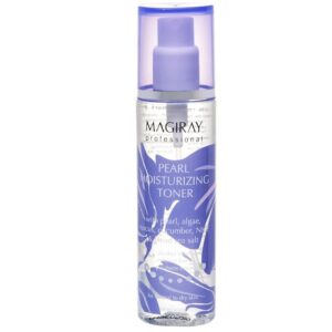 MAGIRAY Pearl Moisturizing Toner Тоник жемчужный увлажняющий, 120ml — купить в Минске
