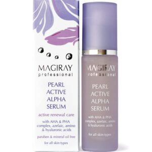 MAGIRAY Pearl Active Alpha Serum Сыворотка обновляющая, 30ml — купить в Минске