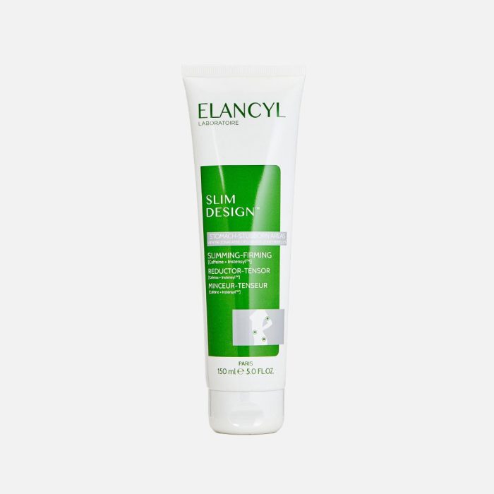 CANTABRIA LABS ELANCYL Slim Design Slimmimng-Firming Комплексный гель для похудения и лифтинга, 150ml — купить в Минске