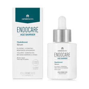 ENDOCARE HYALUBOOST Age Вarrier Serum Сыворотка-бустер Антивозрастной Барьер, 30 ml — купить в Минске