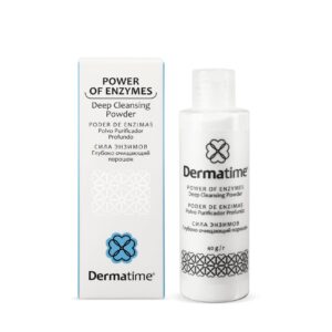DERMATIME Power of Enzymes Сила энзимов - глубоко очищающий порошок, 40g — купить в Минске
