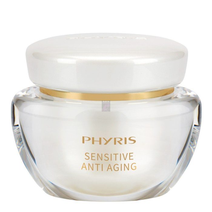 Phyris Sensitive Anti-Aging Крем анти-возрастной для чувствительной кожи ,50 ml — купить в Минске