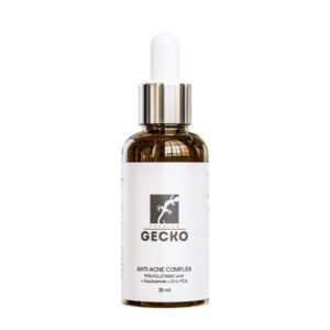 GECKO Anti Acne Complex Сыворотка для проблемной кожи, 30ml — купить в Минске