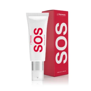 PH Formula S.O.S. RESCUE CREAM - Защитный SOS-крем для сухой и чувствительной кожи, 50ml — купить в Минске