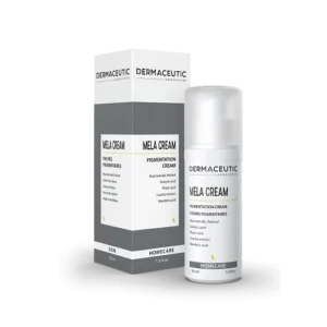 DERMACEUTIC Mela Cream Ночной депигментирующий крем, 30 ml — купить в Минске