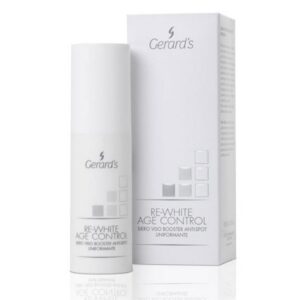 GERARD'S Re-White Age Control Serum Сыворотка-Бустер, 30 ml — купить в Минске