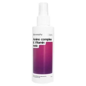 Тоник с комплексом аминокислот, витаминами В3 и В5 150 мл Amino Complex&Vitamin Tonic Skinosophy — купить в Минске