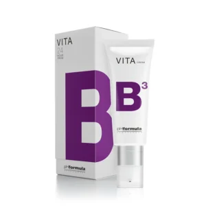 pHFormula VITA B3 Cream Энергизирующий увлажняющий уход с витамином В3, 50ml — купить в Минске
