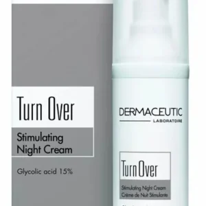 DERMACEUTIC Turn Over Стимулирующий ночной крем, 40 ml — купить в Минске