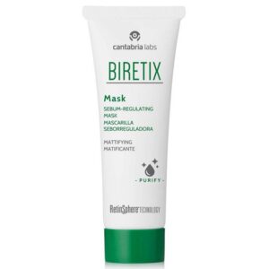 BIRETIX Mask Sebum-Regulating Себорегулирующая маска, 25ml — купить в Минске