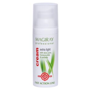 MAGIRAY Extra Light Finishing Cream Экстра-легкий завершающий уход для лица, 50ml — купить в Минске