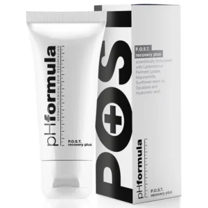 PH Formula Post Recovery Plus - Интенсивно Увлажняющий Восстанавливающий Крем, 50ml — купить в Минске