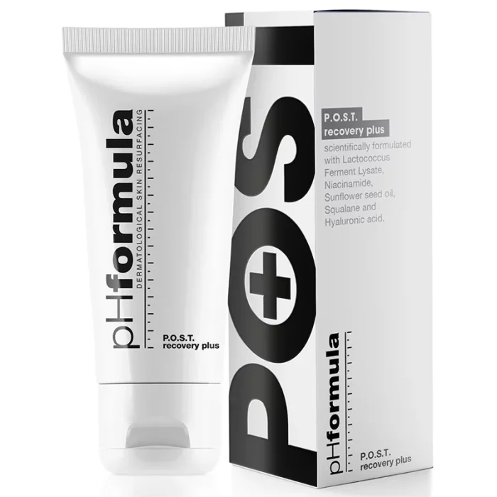 PH Formula Post Recovery Plus - Интенсивно Увлажняющий Восстанавливающий Крем, 50ml — купить в Минске