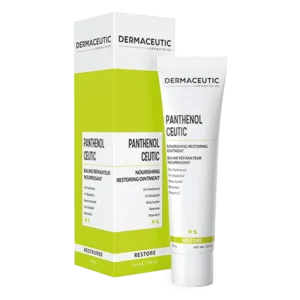 DERMACEUTIC Pantenol Ceutic Nourishing Restoring Ointment Питательно-восстанавливающий бальзам, 30ml — купить в Минске