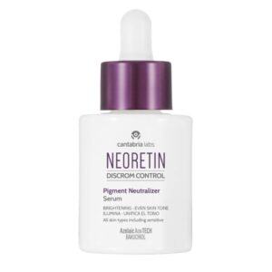Neoretin Discrom Control - Pigment Neutralizer Serum Сыворотка нейтрализующая пигментные пятна, 30 ml — купить в Минске
