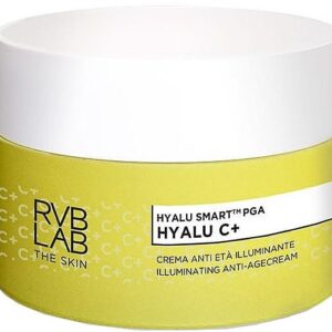 RVB LAB Skin Hyalu C+ Illuminating Anti Age Cream Антивозрастной уход с эффектом сияния для лица, 50ml — купить в Минске