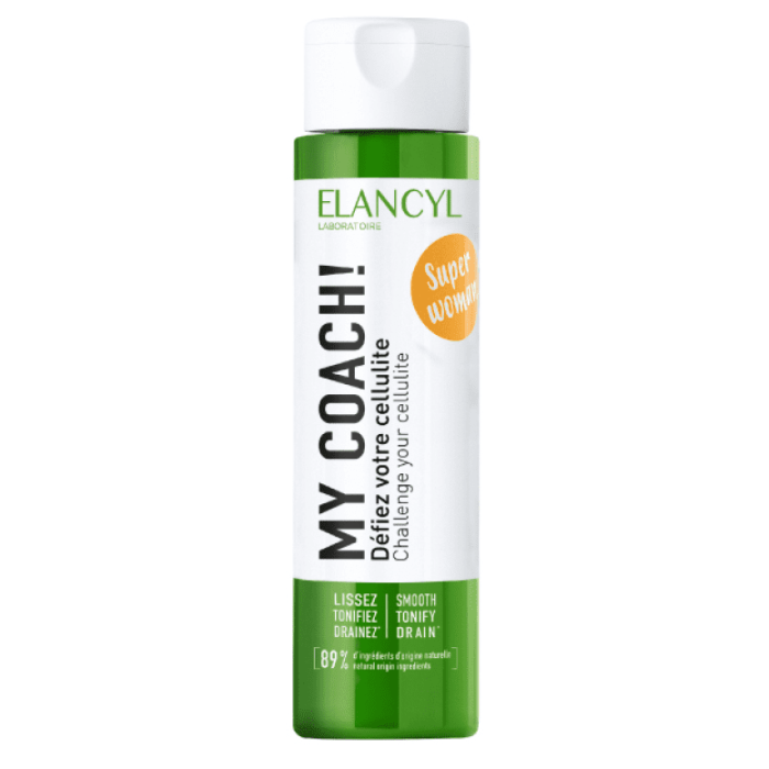 CANTABRIA LABS ELANCYL My Coach! Cream-Fluid Концентрированный крем-флюид против целлюлита, 200ml — купить в Минске