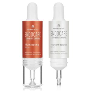 ENDOCARE Expert Drops Depigmenting Protocol Осветляющая система интенсивного ухода, 2 x10ml — купить в Минске