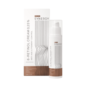 skin SYNERGY 6-RETINOL CREAM 0,25% Крем-пилинг 6-Retinol Cream 0.25%, 30 мл — купить в Минске