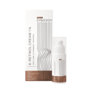 skin SYNERGY 6-RETINOL CREAM 1% Крем-пилинг 6-Retinol Cream 1%, 15 мл — купить в Минске