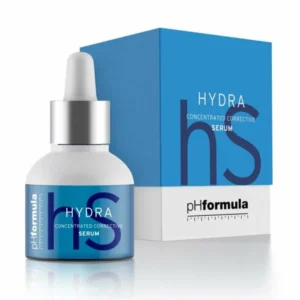 pHFormula Hydra Concentrated Corrective Serum Концентрированная корректирующая сыворотка для увлажнения кожи, 30ml — купить в Минске